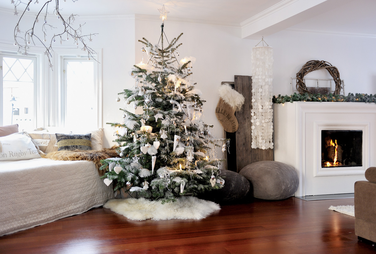 Decoración navideña estilo nórdico - Blog tienda decoración estilo nórdico  - delikatissen