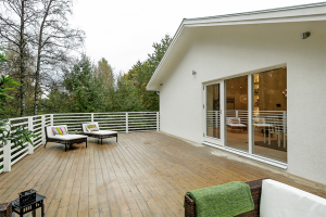 Una casa sencilla en el exterior y gran diseño de interiores - Blog