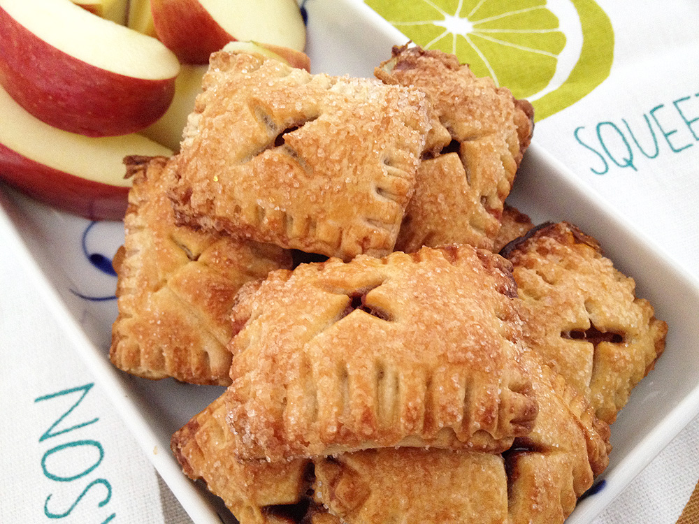 delikatissen recetas delikatissen recetas de tarta manzana postres rápidos sencillos postres fáciles postres con manzana galletas rellenas fruta galletas de manzana apple pie cookies 
