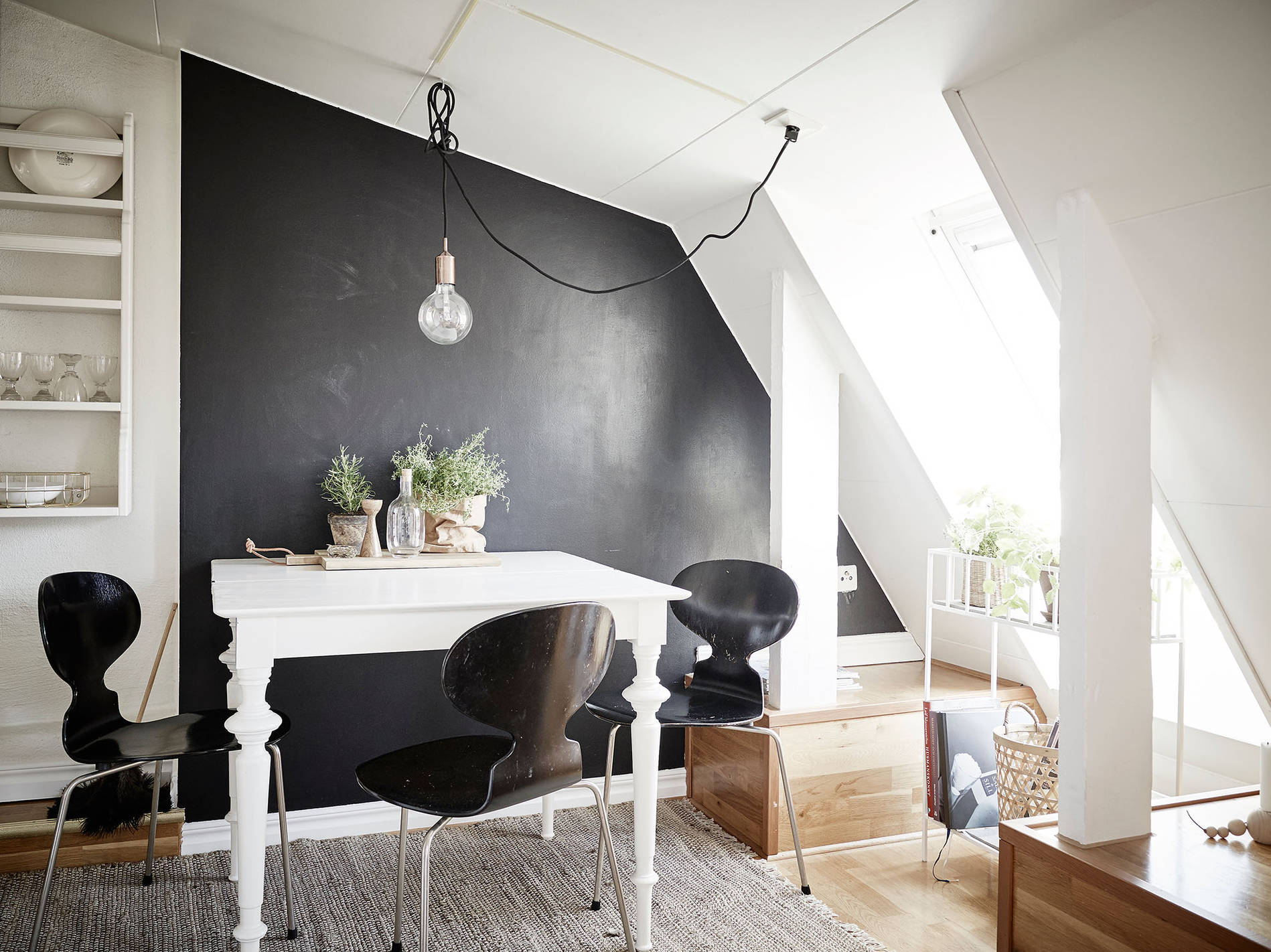 toques clásicos decoración pequeña cocina nórdica estilo nórdico decoración pisos pequeños decoración dormitorio decoración blanco blog decoración nórdica ático acogedor y moderno 