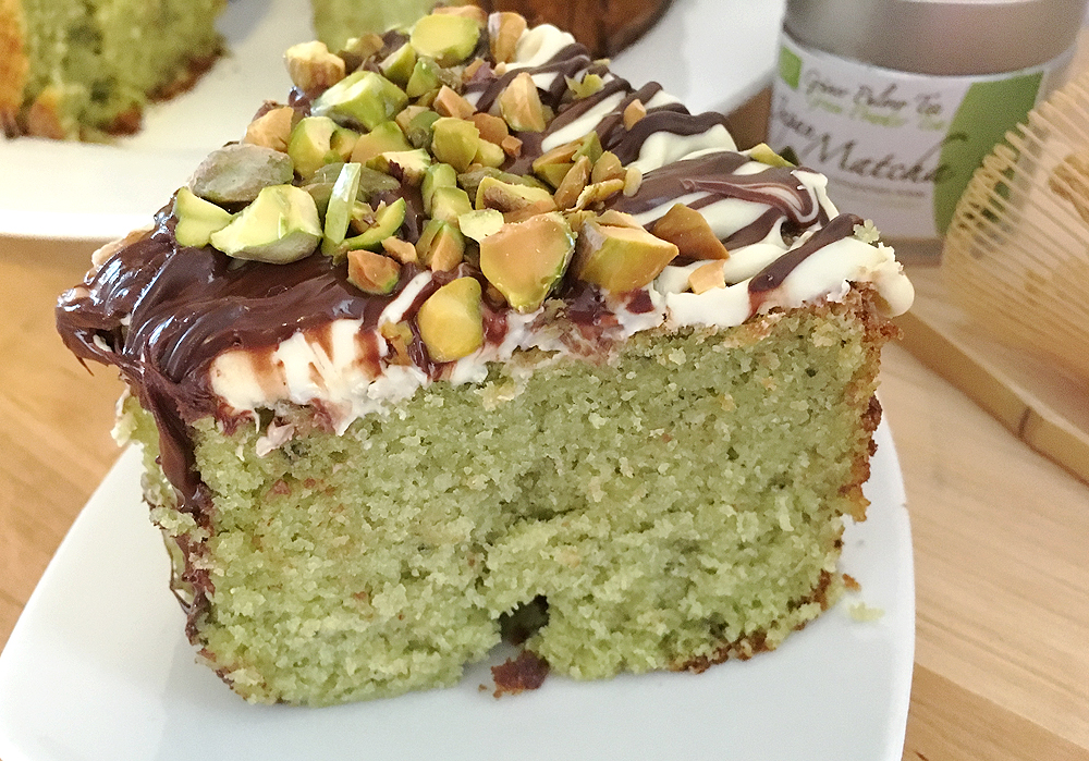 delikatissen recetas postres delikatissen postres japoneses postres con te verde matcha japón decoración tartas bundt cake te matcha bizcochos jugosos bizcochos asiaticos bizcocho facil rapido bizcocho de te y chocolate 