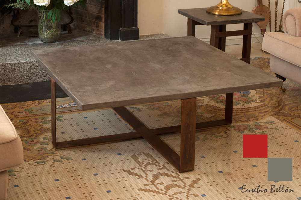 vintage muebles madera metal muebles con reciclados muebles artesanos mueble de microcemento micromortero microcemento revestimientos estilo nórdico industrial estilo industrial 