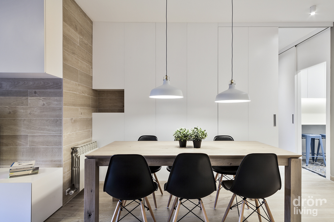 delikatissen revestimientos lujo reformas estilo nordico barcelona reforma piso antiguo piso moderno reforma estilo nórdico escandinavo dröm living reforma decoración nórdica españa blog decoración nórdica baldosa hidraulica 