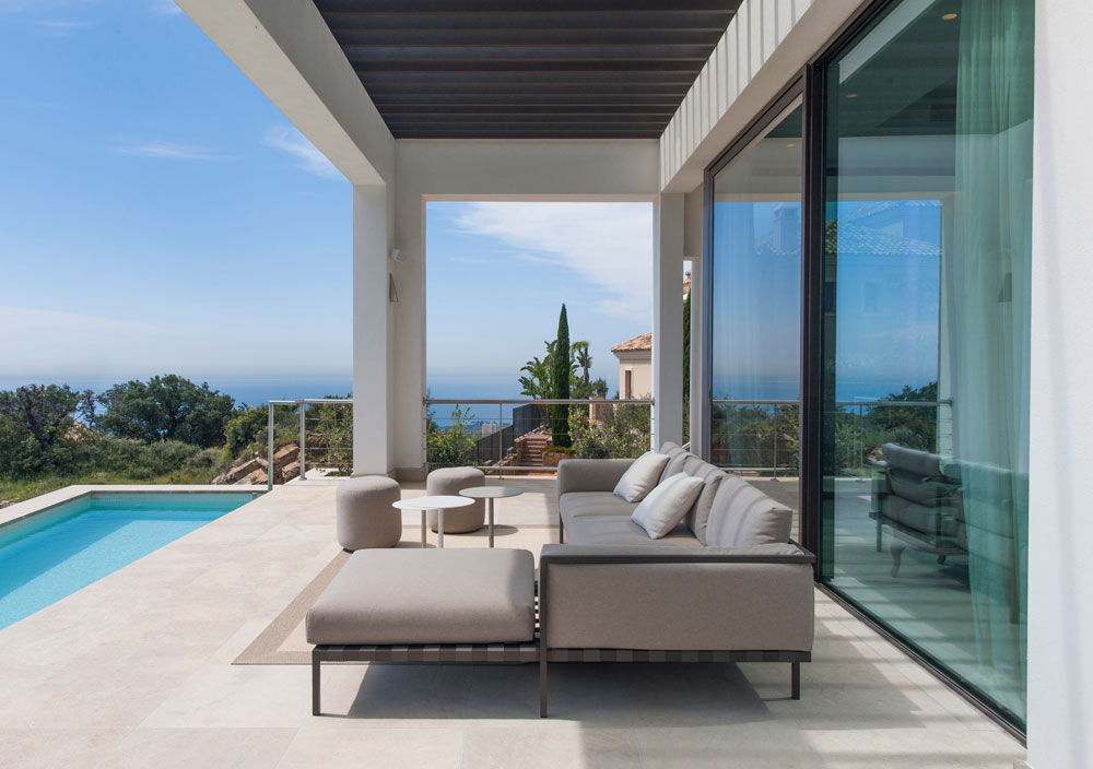 viviendas de lujo nuevas construcciones marbella estilo arquitectura costa del sol casas de revista casas de diseño casas de arquitecto casas costa del sol blog decoracion interiores Arquitectura contemporánea en Marbella 