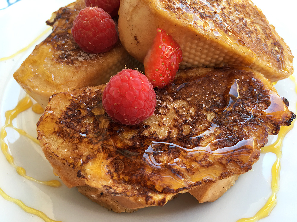torrijas recetas postres americanos recetas para brunch recetas delikatissen recetas de postres rápidos Recetas Americanas postres sin horno french toast desayunos postres fáciles 