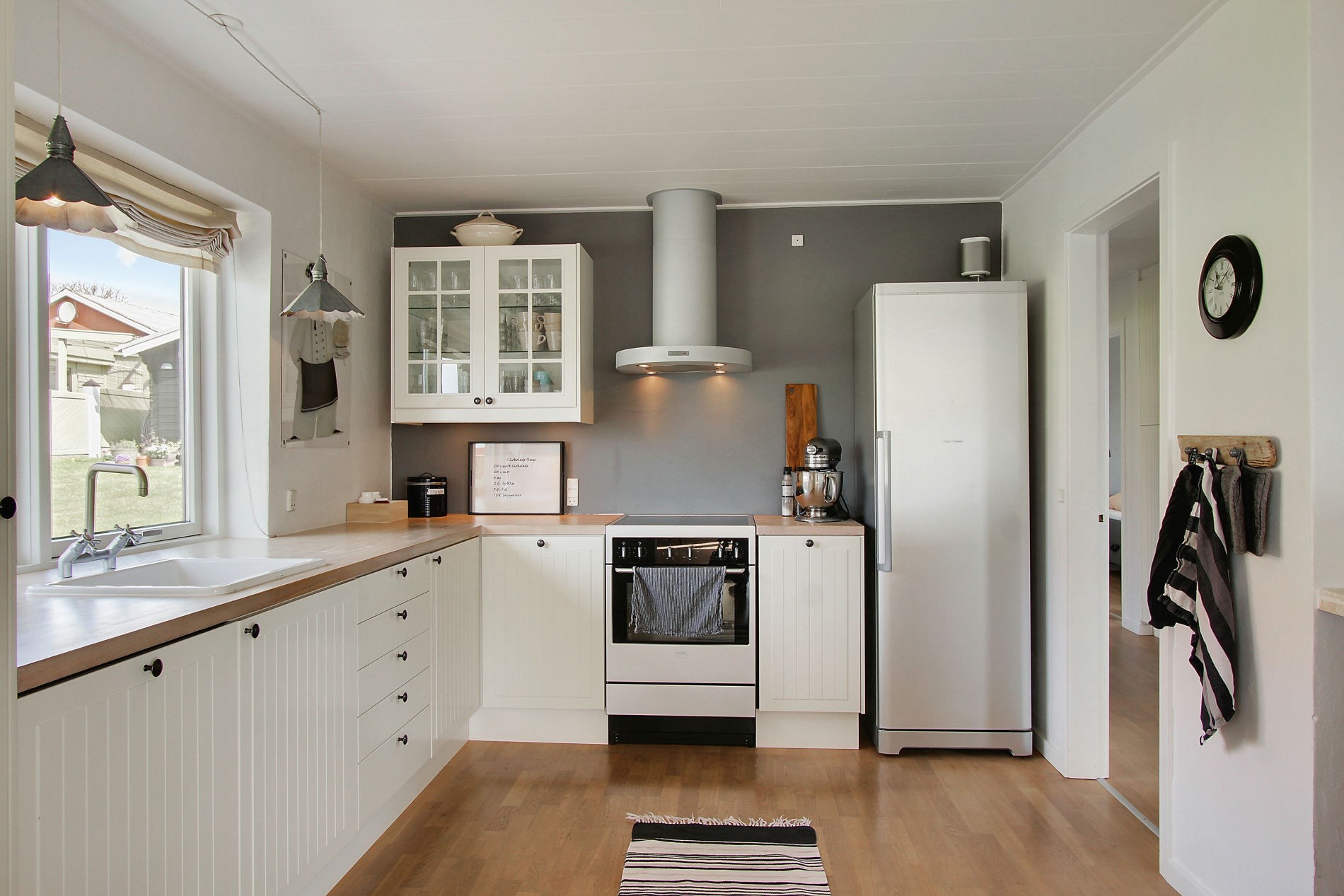 estilo nórdico escandinavo distribución diáfana diseño nórdico diseño danés decoración nórdica costa oeste danesa casa en dinamarca blog decoración nórdica 