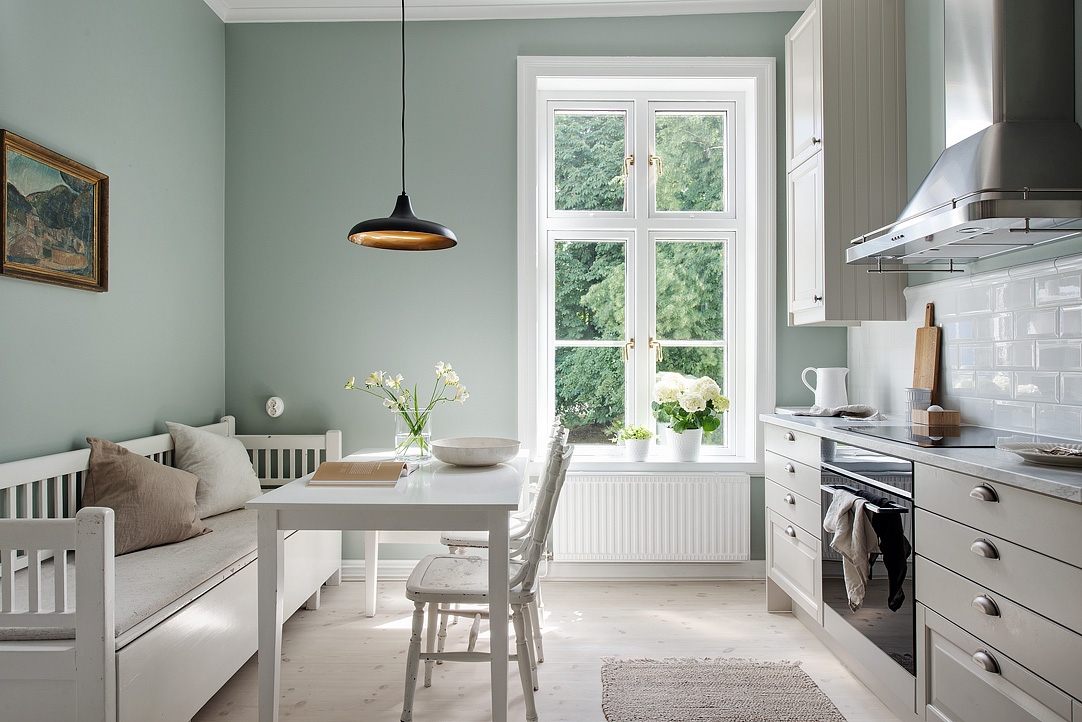 muebles ikea inspiracion cocinas ikea estilo nórdico escandinavo decoración mint decoración cocinas cocinas nordica cocinas blancas modernas Cocina serena de aire country blog decoracion interiores 