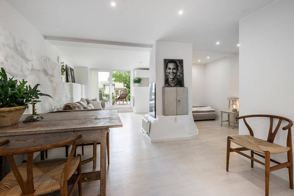 delikatissen Matthew McConaughey estilo nórdico diseño interiores diáfano decoración pisos pequeños decoración minipisos decoración fotografías actores decoración blanco blog decoración nórdica 