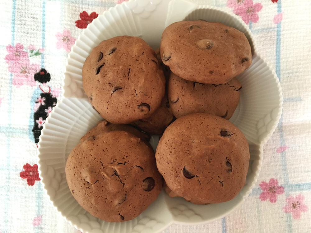 recetas delikatissen recetas con nutella postres delikatissen galletas faciles rapidas galletas de chocolate galletas caseras galleta de nutella 