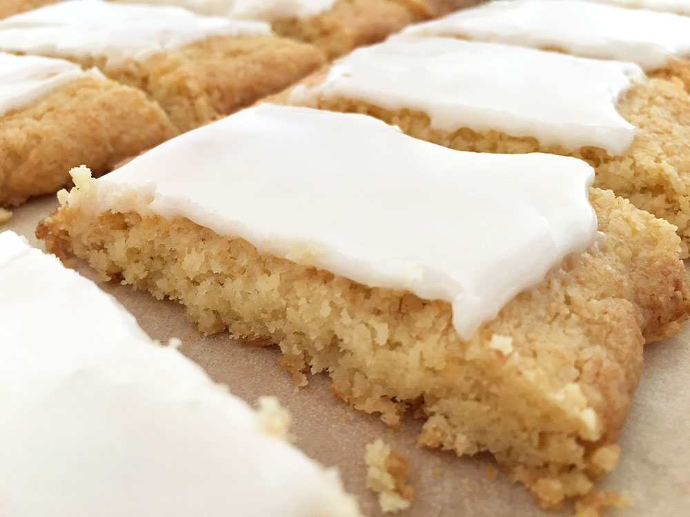 recetas galletas fáciles recetas delikatissen postres nórdicos postres navideños galletas sin cortador galletas rápidas galletas navidad galletas danesas caseras blog postres nordicos 