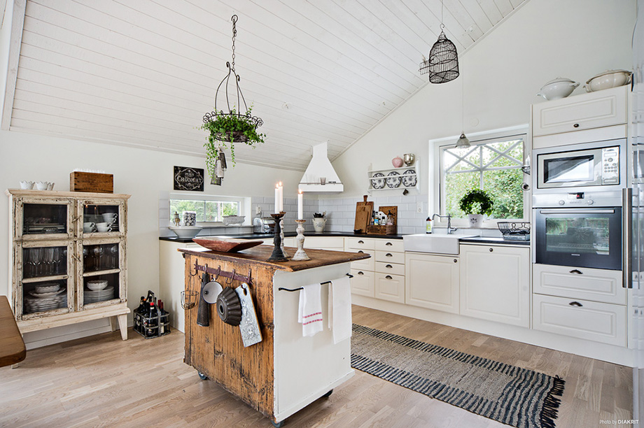 delikatissen estilo rústico moderno estilo nórdico campo decoración en blanco casas suecas casa de campo sueca blog decoración nórdica 
