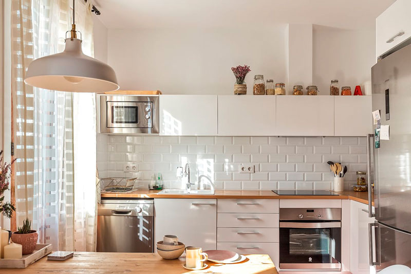 vintage muebles de diseño madera natural hogares de nuestros lectores estilo rústico nórdico estilo nórdico barcelona casas reales decoración blog decoración nórdica 