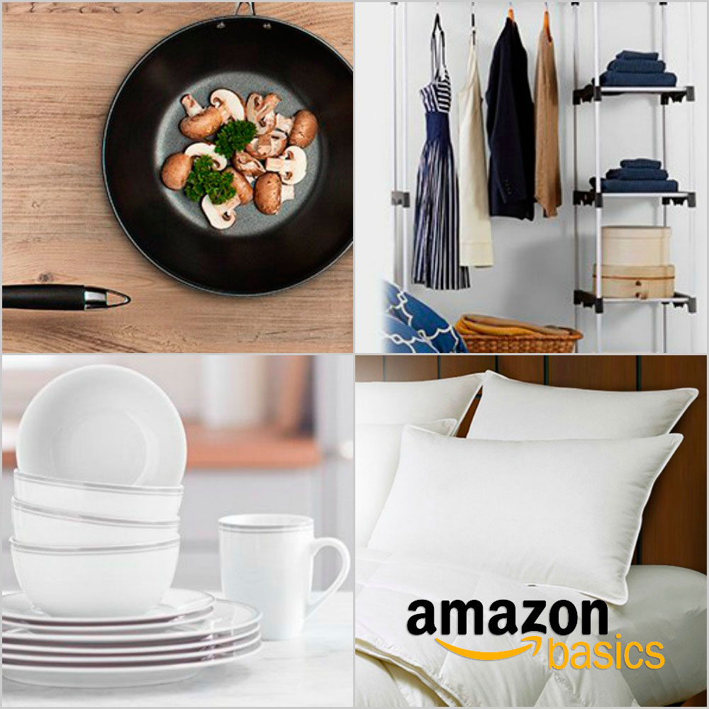 tiendas de decoración textiles online decoración online blog decoración amazonbasics home amazonbasics amazon basics home amazon accesorios para el hogar 