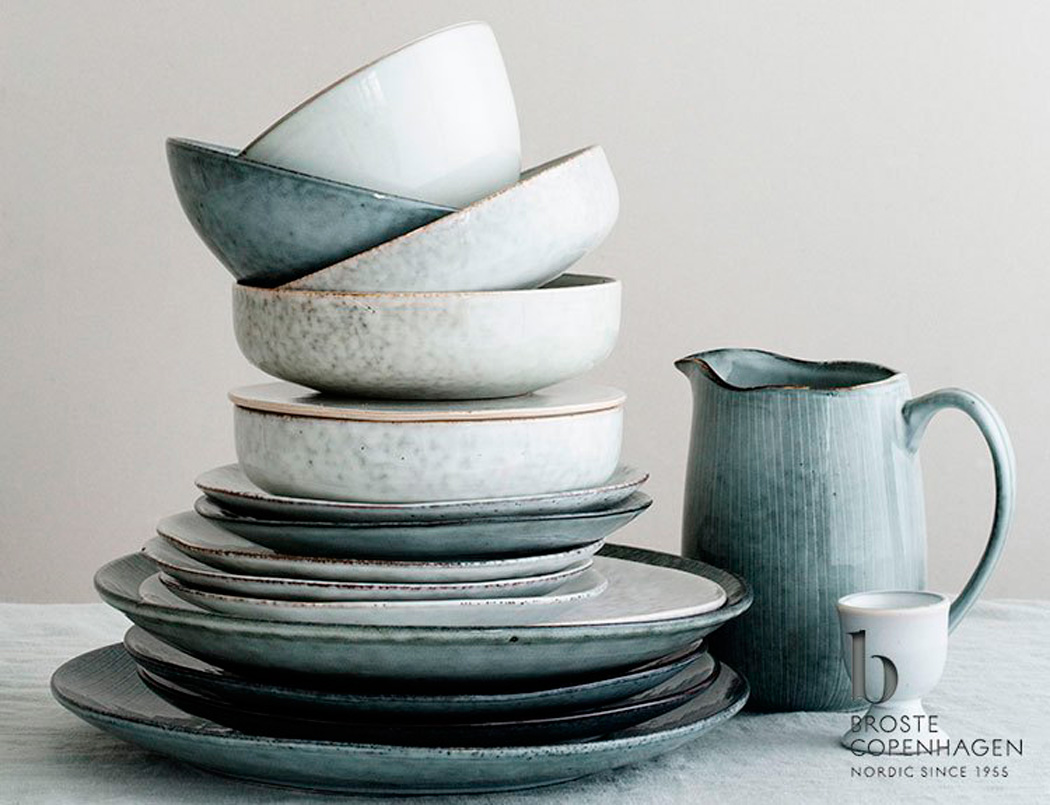 Broste Copenhagen Vajillas y decoracion de diseno atemporal delikatissen
