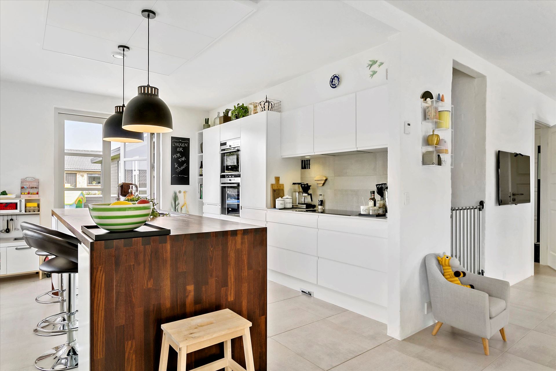 estilo escandinavo distribución abierta cocina nórdica casa nórdica casa ideal casa danesa calefacción por suelo radiante blog decoración nórdica aspirador central 