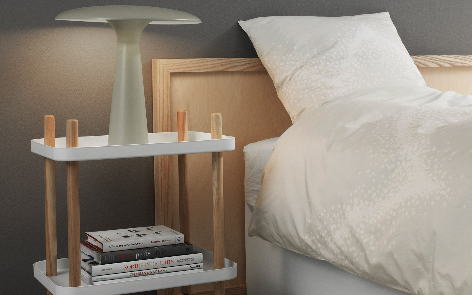 side table block Normann Copenhagen muebles de diseño Mesa auxiliar Block de Normann Copenhagen Mesa auxiliar Block estilo nórdico online tiendas diseño danés compras nórdicas block table 