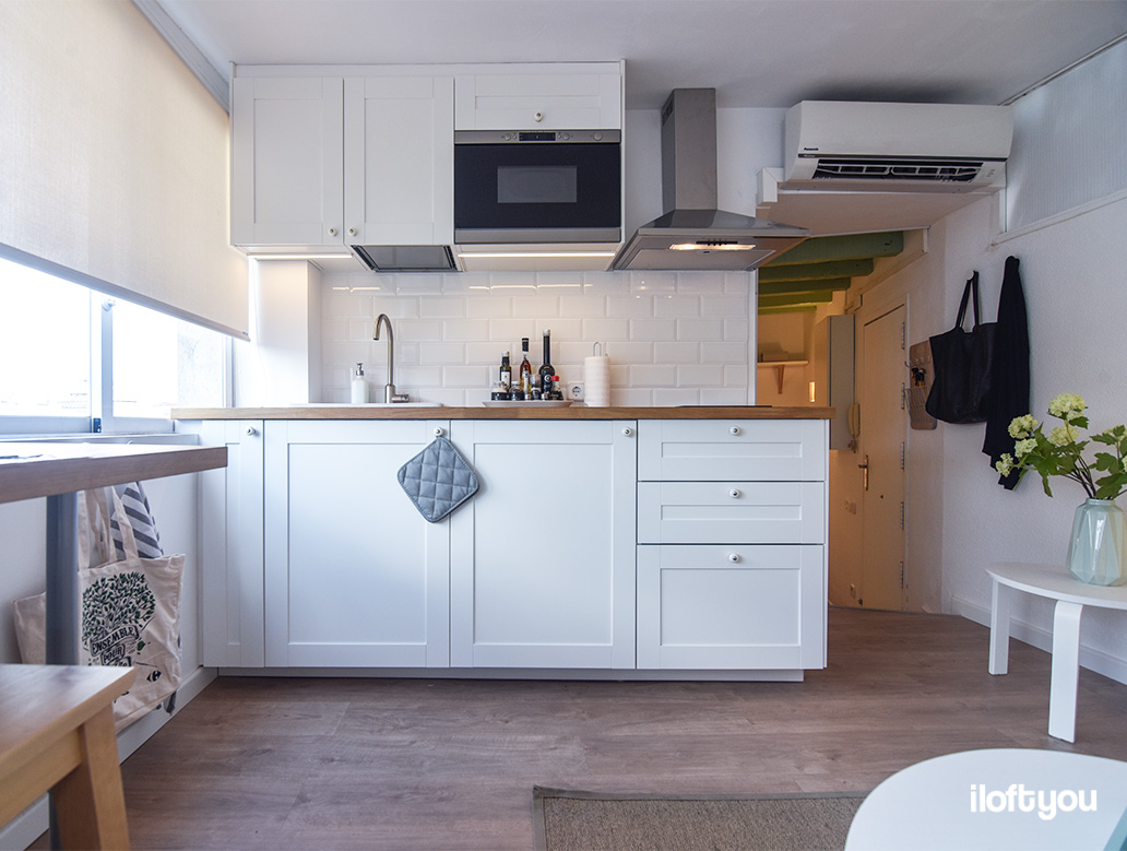 pisos pequeños barcelona minipiso terraza barcelona minipiso decoración estilo nórdico estilo mediterráneo estilo escandinavo decoración pisos pequeños decoración nórdica antes después decoración 