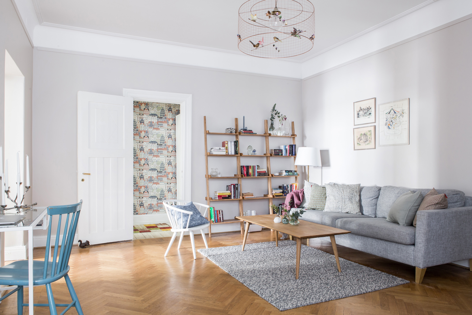 delikatissen textiles suelo papel pintado floral papel de pared estampados interiores complementos hogar blog decoración nórdica accesorios hogar 