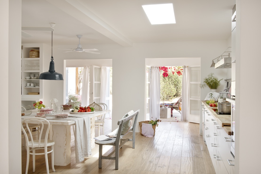 estilo nórdico estilo mediterráneo diseño exteriores casas de verano casas de vacaciones 