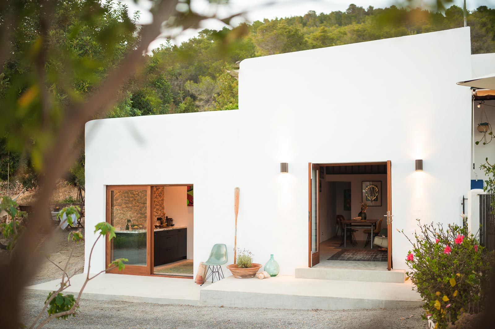 estilo nórdico estilo moderno contemporáneo estilo mediterráneo decoración interiores casa ibiza casa de campo 