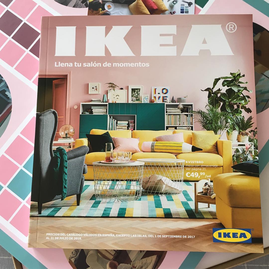 delikatissen Nuevo catálogo Ikea 2018 Ikea katalog 2018 Ikea catalogue 2018 Ikea catalog 2018 ikea 2018 novedades decoración ikea catalogo ikea blog ikea 