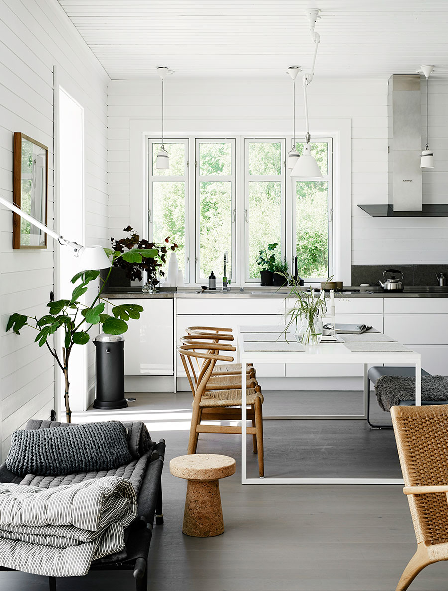 terrazas interiores modernos estilo nórdico moderno estilo minimalista estilista de interiores nórdica diseño exterior cocina abierta nórdica casa minimalista 