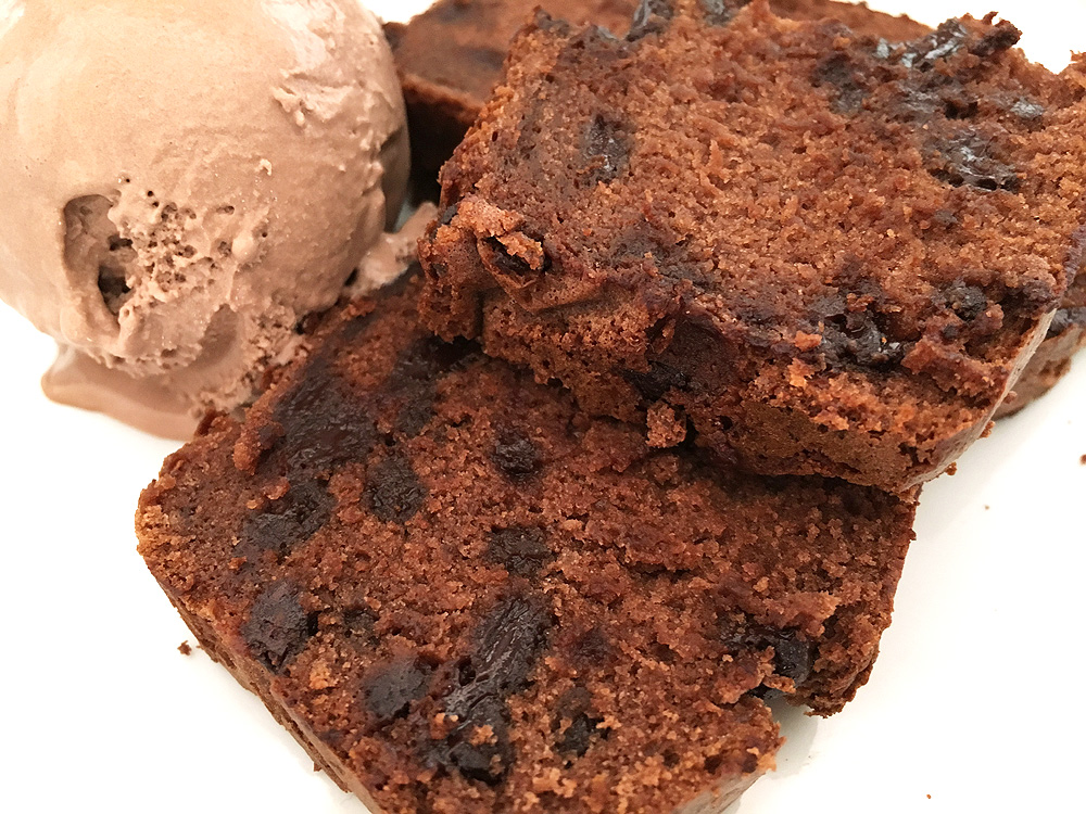 recetas delikatissen postres rápidos ice cream bread bizcochos rápidos bizcocho muy jugoso bizcocho de helado de chocolate bizcocho de chocolate bizcocho casero bizcocho 3 ingredientes 