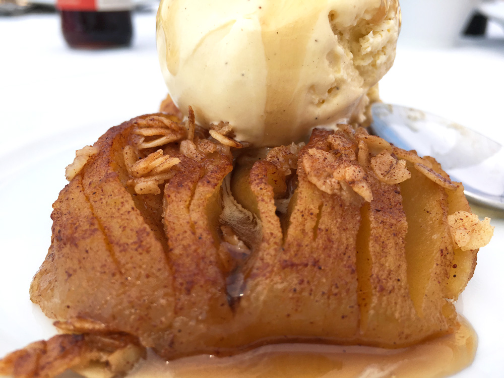 recetas delikatissen postres fáciles postres con manzana postres con frutas 