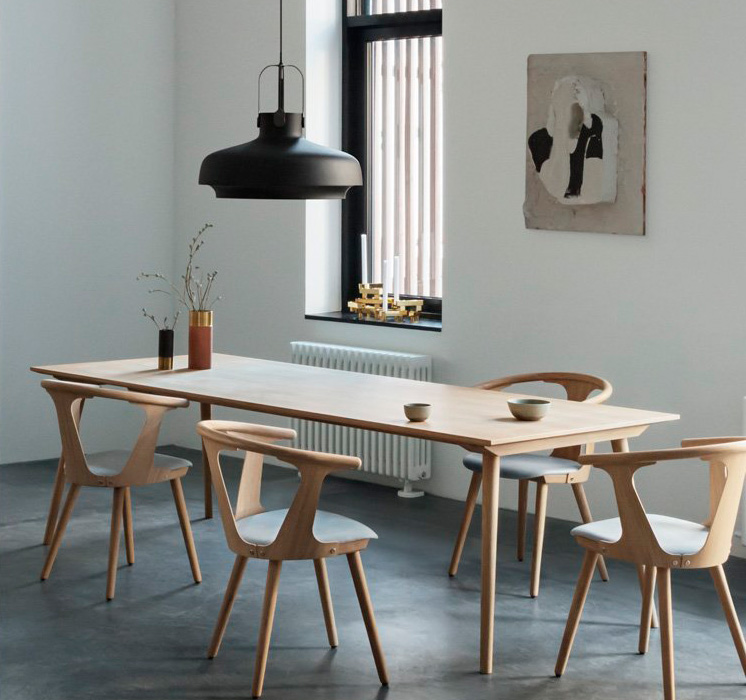 scandinavian design lámparas de diseño Lámpara Copenhagen CS6 lamp CS8 de &tradition iluminación estilo nórdico diseño nórdico diseño escandinavo diseño danés &tradition 