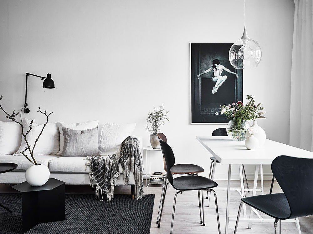 salones nórdicos muebles nórdicos estilo nórdico estilo escandinavo elementos nórdicos decoración salones decoración nórdica 6 Consejos para un salón de estilo nórdico 