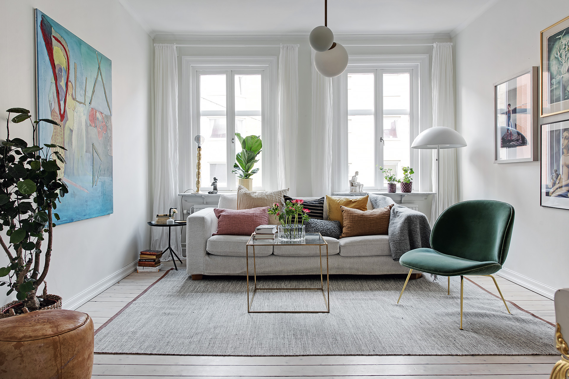 terciopelo decoracion tendencias deco 2018 sillón sofa terciopelo fundas cojin estilo nórdico estilo escandinavo decoración salones 