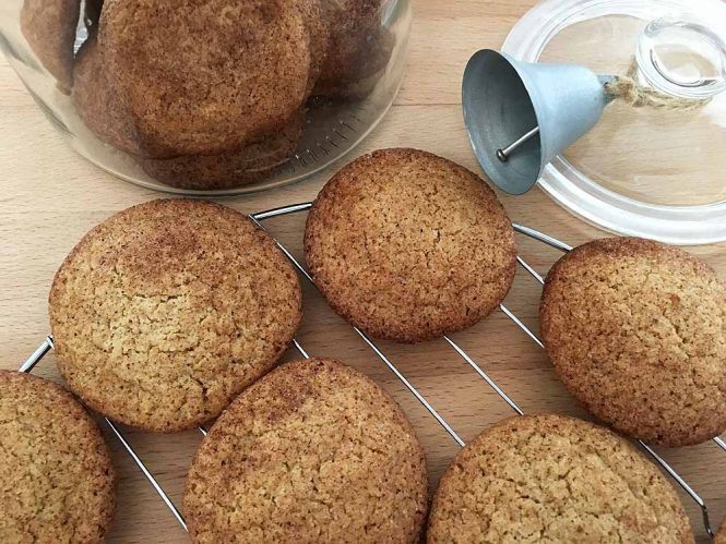 Snickerdoodles | delikatissen