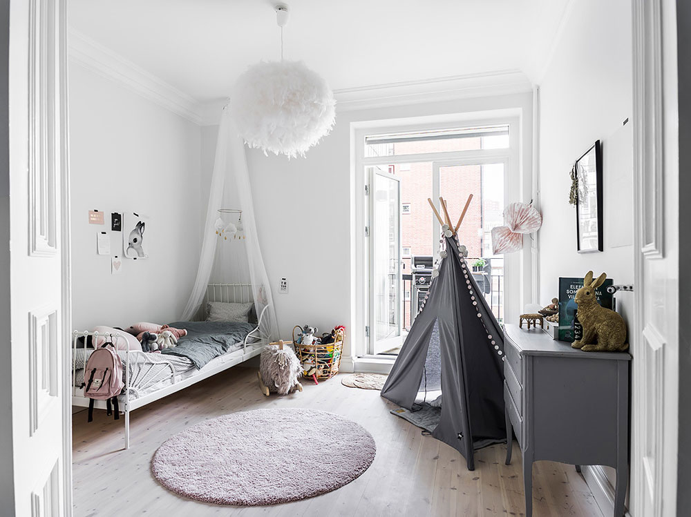 Directamente agradable dormitar 4 Claves para una habitación infantil de estilo escandinavo | delikatissen