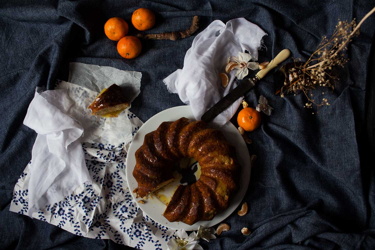 delikatissen recetas delikatissen postres delikatissen mandarin bundt cake clementine bundt cake Bundt cake de mandarina bizcocho naranja Bizcocho de mandarina bizcocho de fruta bizcocho casero 