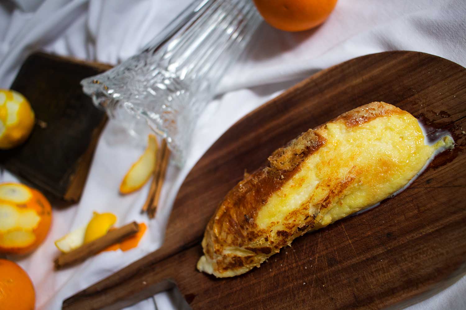 torrijas caseras Torrijas (de carnaval) recetas delikatissen postres vascos postres tradicionales postres fáciles postres caseros postres carnaval postres bilbao 