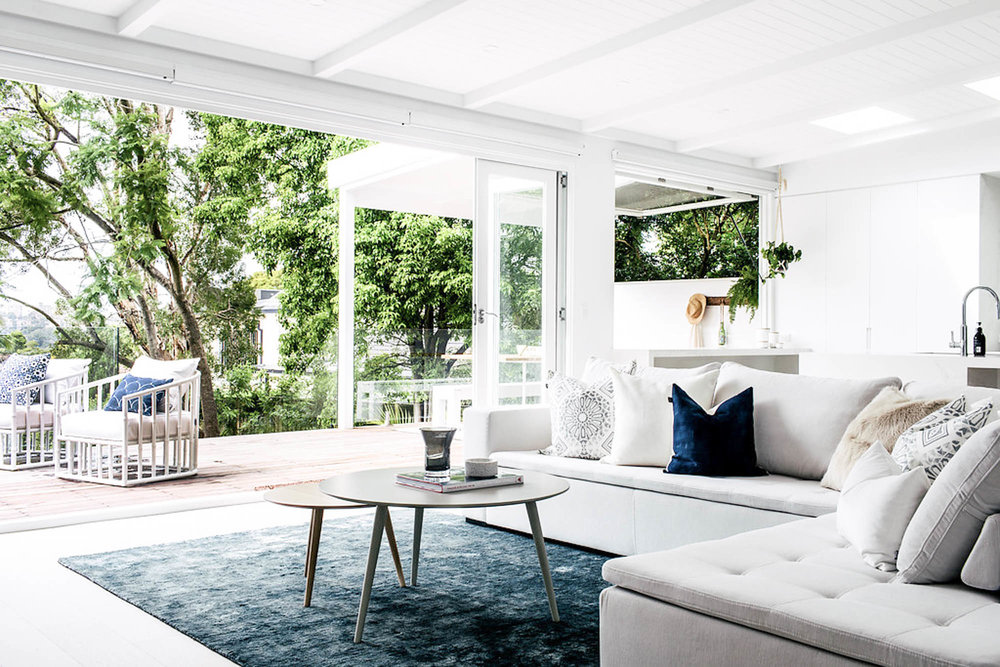 villa australia estilo nórdico estilo marítimo diseño interiores decoración interiores decoración en blanco decoración australia casa moderna luminosa casa grande 