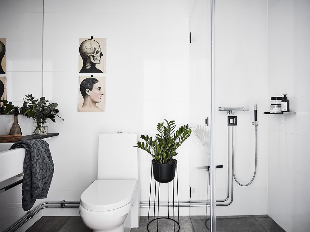 5 tips para conseguir un baño de estilo nórdico - Blog ...