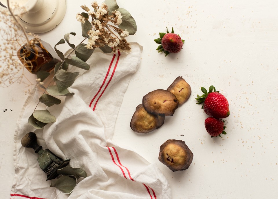 delikatissen postres con fresas galletas fáciles galletas de corte galletas con fruta galleta de fresa fresas en postres 