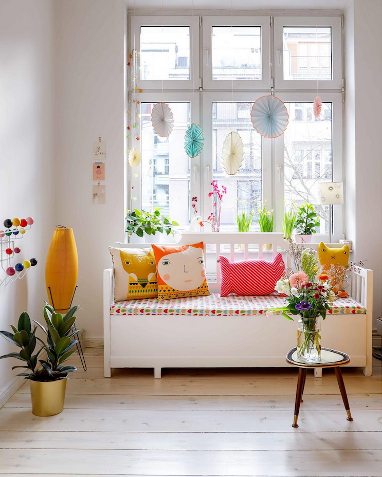 habitación juegos habitación infantil decoración nórdica decoración niños decoración colorida decoración blanco y color casa en berlin 
