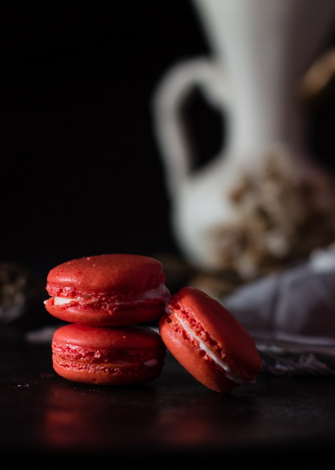recetas delikatissen macaroons receta macarons faciles y rapidos Macarons caseros como hacer macarons en casa 