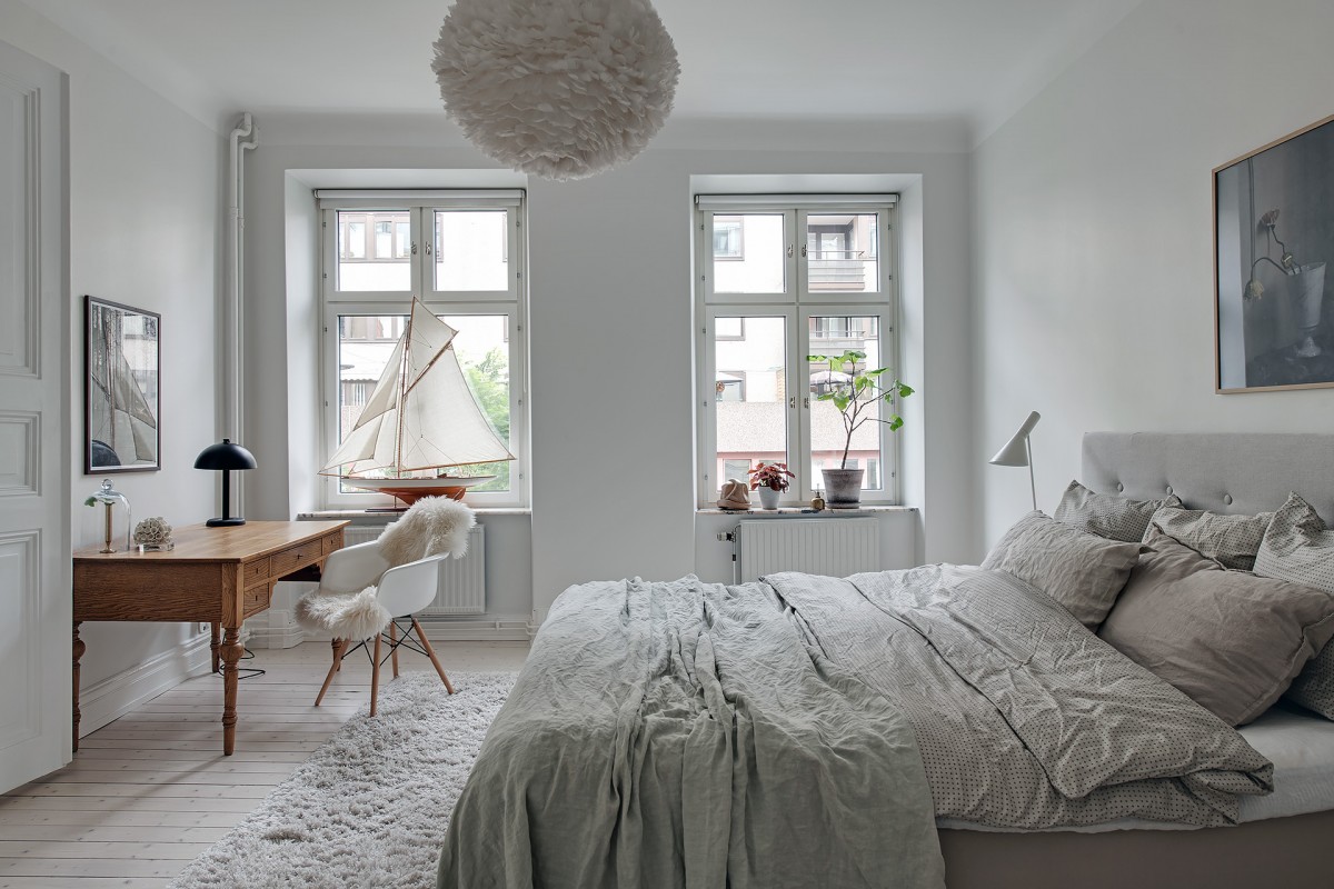 delikatissen estilo nórdico decoración escandinava decoración en blanco decoracion dormitorios 