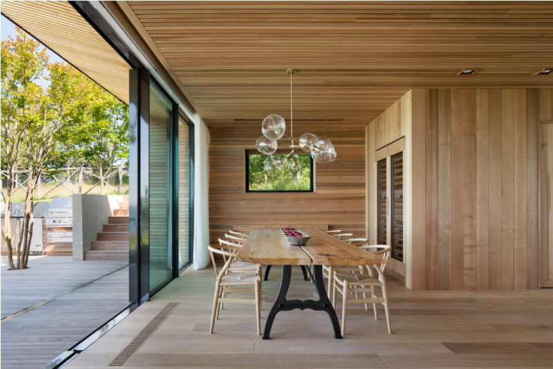scandinavian style hamptons style estilo escandinavo nórdico estilo americano costa este decoración villas lujo casa junto a la playa casa integras de madera casa en long island 