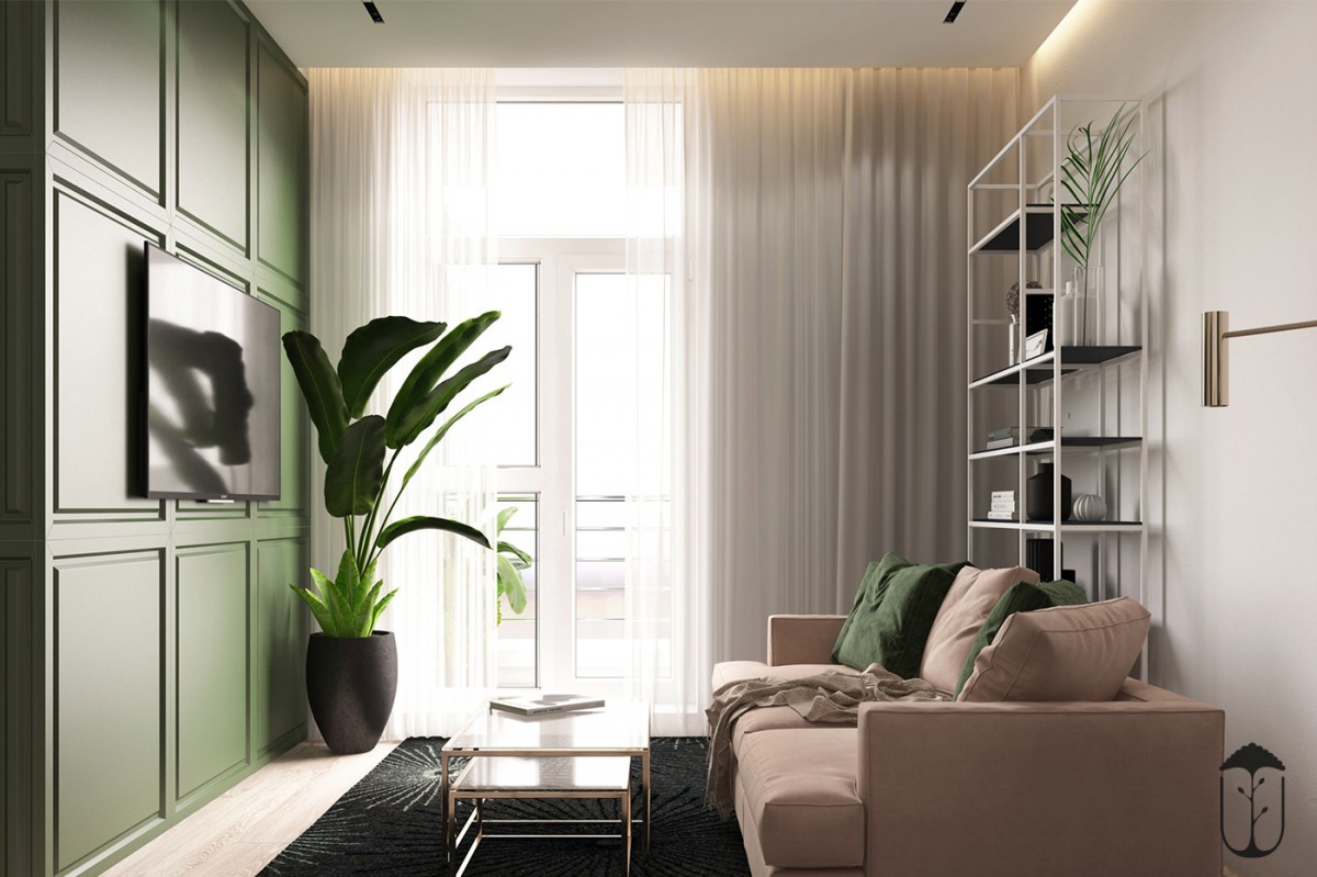 verde oscuro deco tendencias 2019 revistas interiores nórdicas revistas deco nórdicas prensa escandinava decoración estilo escandinavo decoración verde decoración 2019 color pantone 2019 