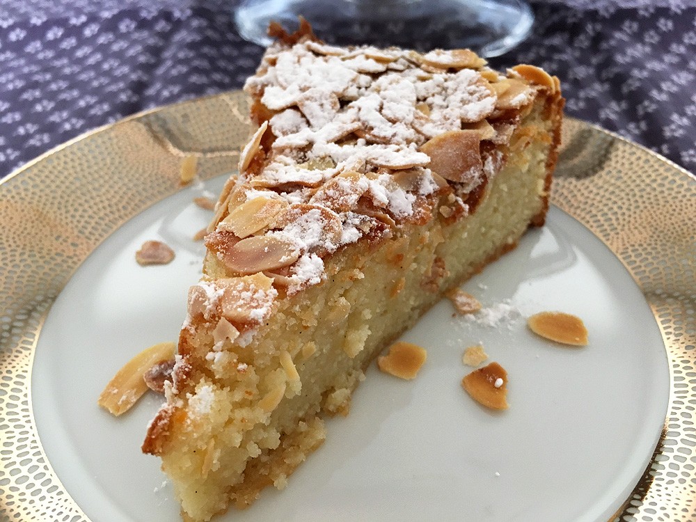 tarta sin gluten tarta fácil sin gluten tarta de queso tarta de almendras postre apto para celiacos bizcocho sin gluten Bizcocho de requesón y almendra (sin gluten) 