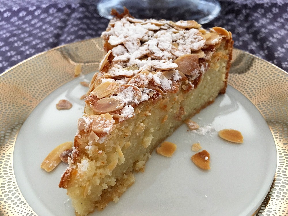 delikatissen tarta sin gluten tarta fácil sin gluten tarta de queso tarta de almendras postre apto para celiacos bizcocho sin gluten Bizcocho de requesón y almendra (sin gluten) 