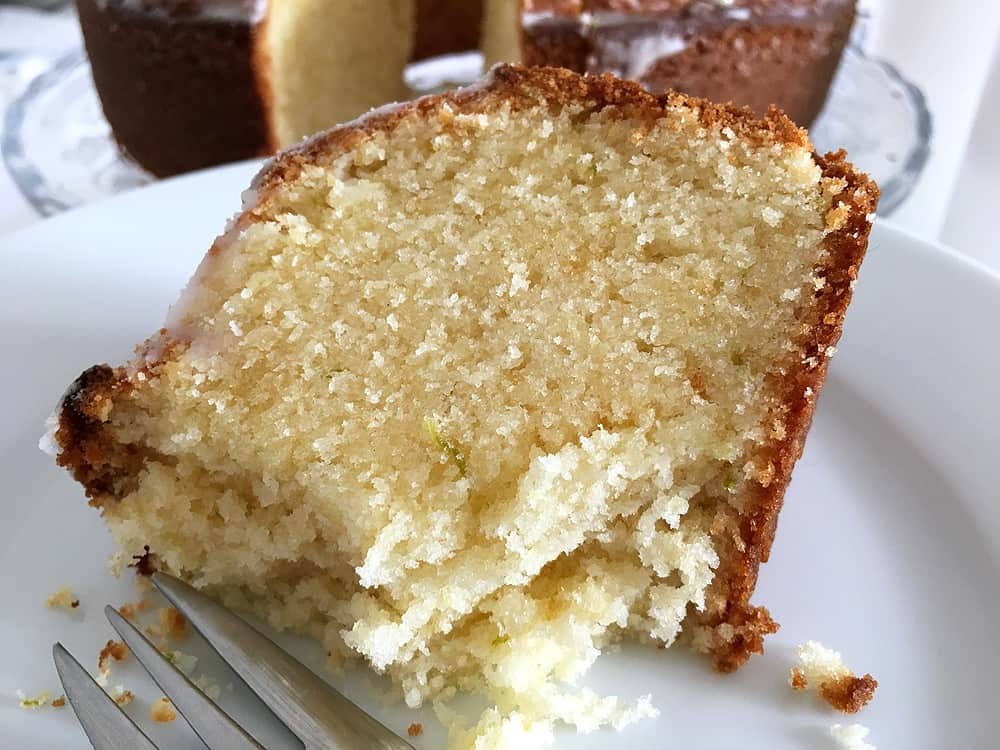 recetas delikatissen postres con lima Key lime bundt cake bundt cake fruta bizcochos fáciles bizcocho jugoso de lima bizcocho esponjoso bizcocho de cítricos 