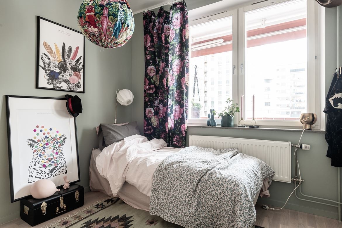 delikatissen estilo nórdico niños dormitorios para niños estilo dormitorios juveniles decoración dormitorios infantiles decoración inspiración japonesa decoración floral textiles 
