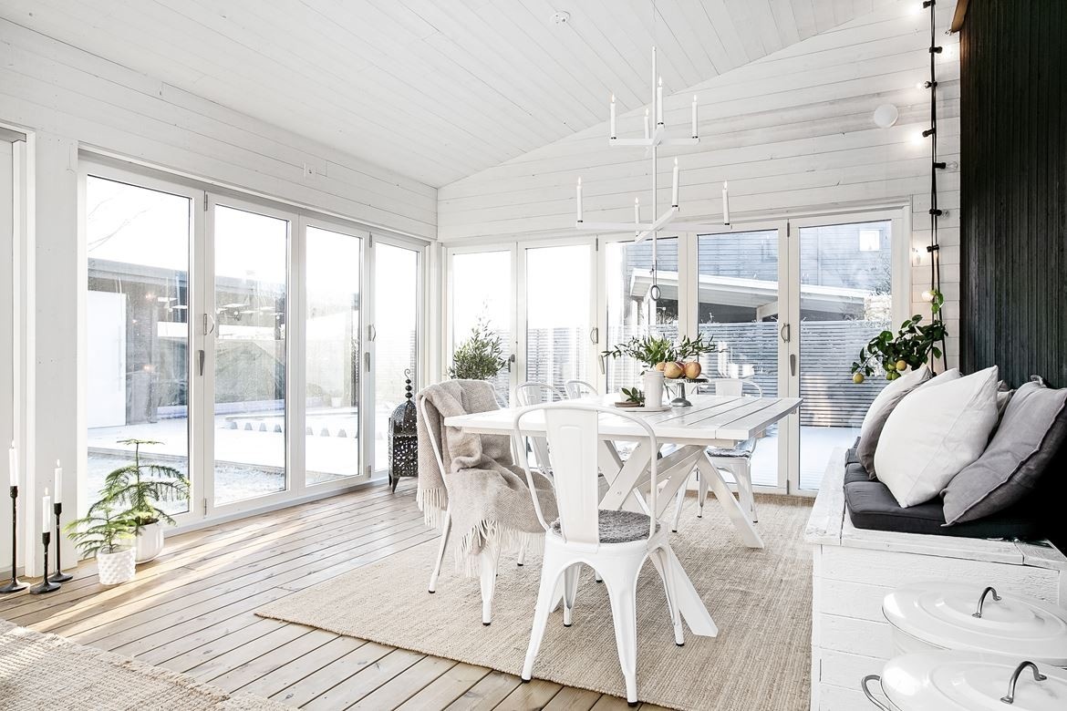 udestue porches cerrados estilo escandinavo cerramientos cristal terrazas cerramientos balcones anexo salon exterior 