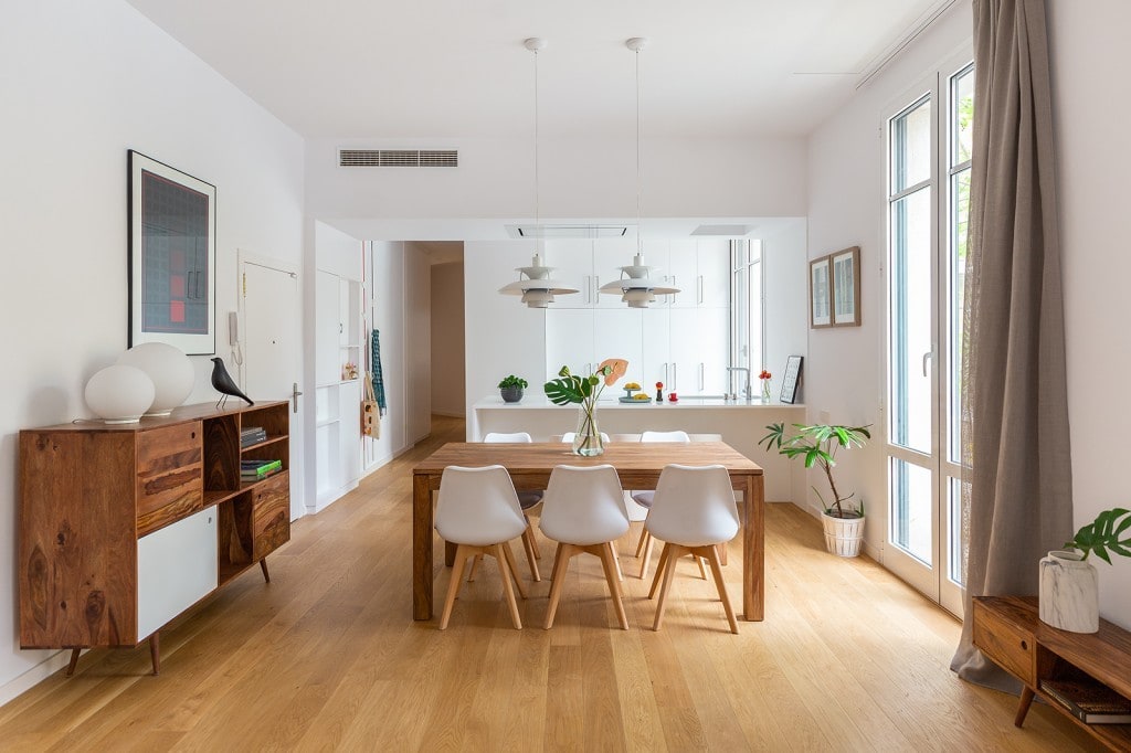 reforma barcelona piso diáfano barcelona piso con balcon bcn estilo nórdico barcelona distribución abierta barcelona 