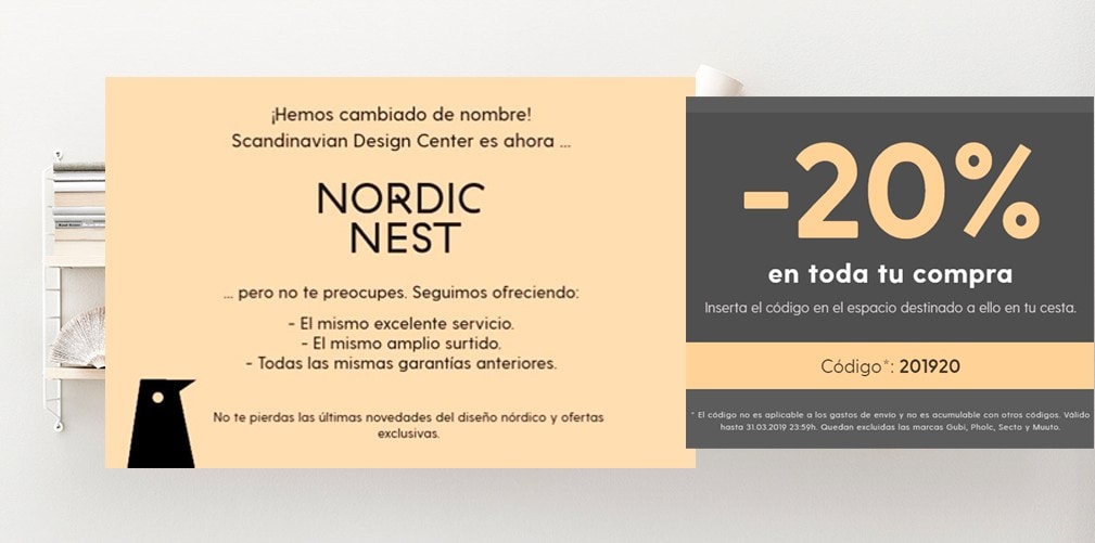 tiendas diseño nórdico online scandinavian design muebles de diseño diseño nórdico accesorios hogar 